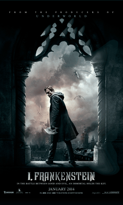 &#91;Official Thread&#93; I, FRANKENSTEIN - 24 January 2014 | Battle Of The Creatures