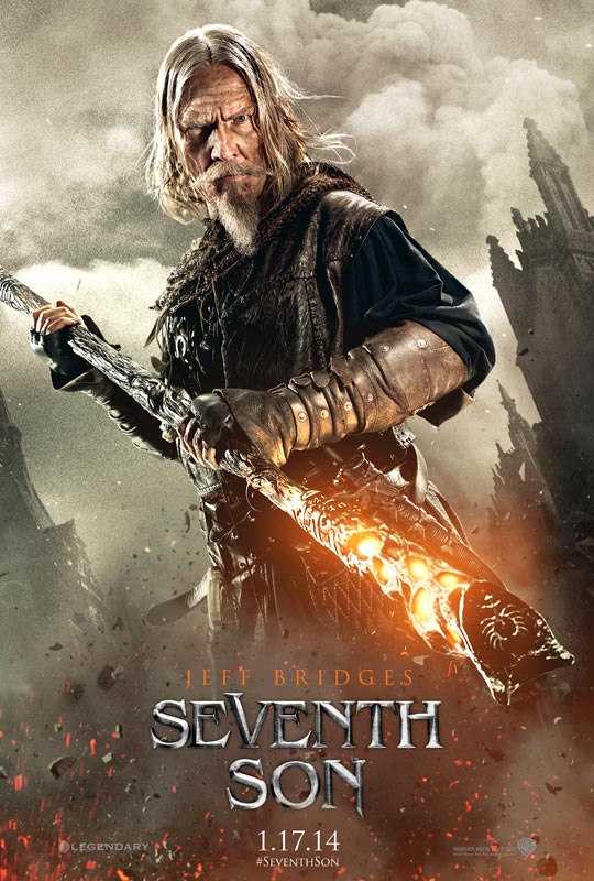 Seventh Son (2015) | The Wardstone Chronicles Series