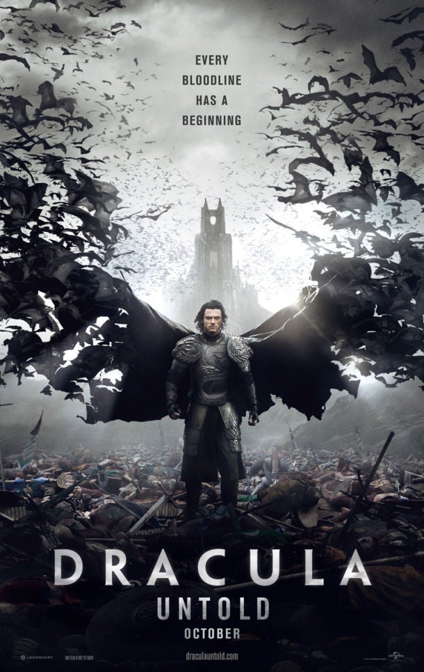 Dracula Untold (2014) | Luke Evans