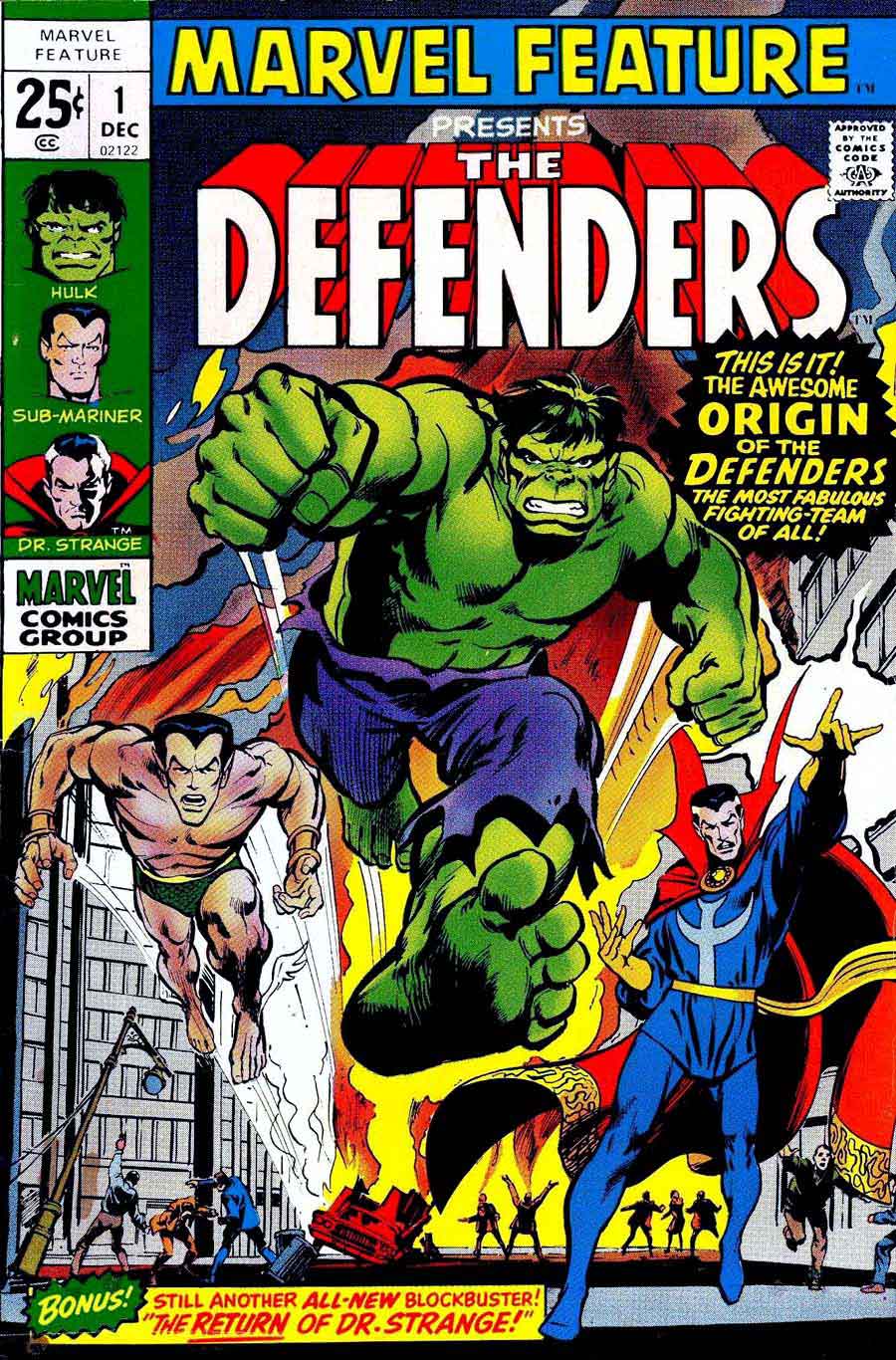 Preview Lengkap Marvel's The Defenders Nih Gan!