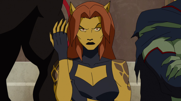 Cheetah Sosok Villain di Wonder Woman 1984