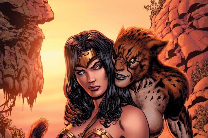 Cheetah Sosok Villain di Wonder Woman 1984
