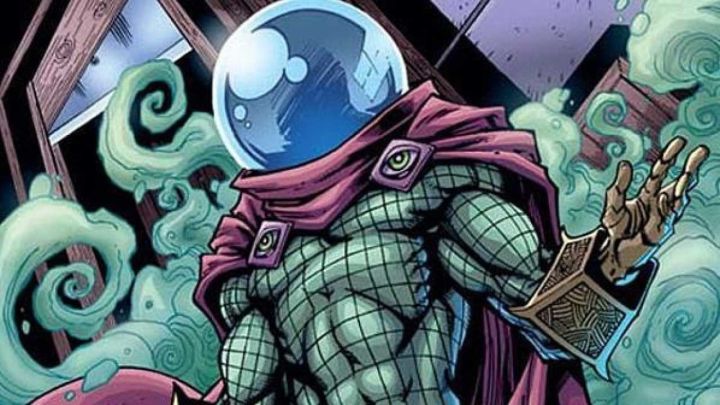 Quentin Beck, Pria Dibalik Karakter Mysterio