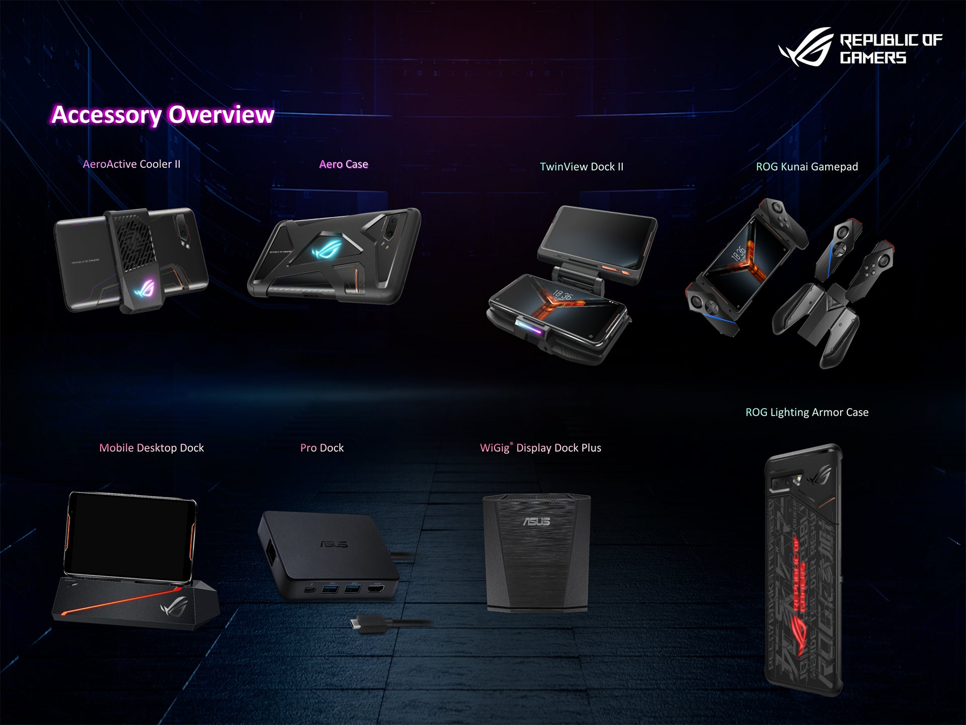 Asus Mengkatkan ROG Phone 2 Dengan CPU Lebih Cepat Dan Layar 120Hz