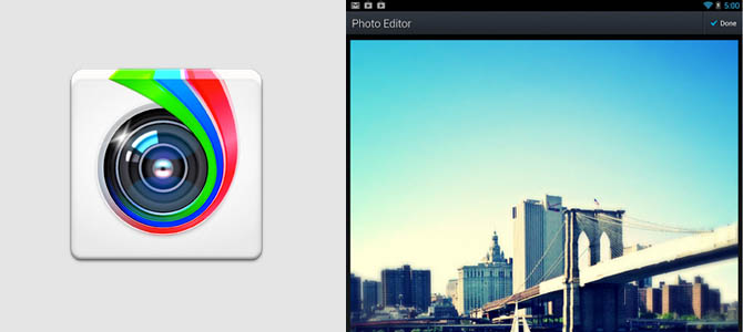 5 Aplikasi foto terbaik untuk Android