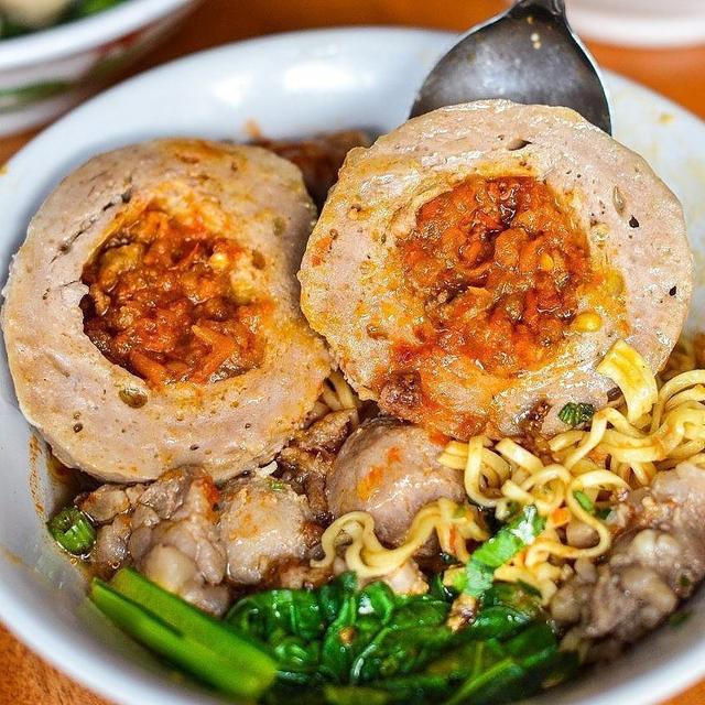 Aneka Isian Bakso yang Tak Terpikirkan Sebelumnya