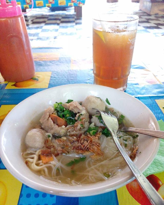 Aneka Isian Bakso yang Tak Terpikirkan Sebelumnya
