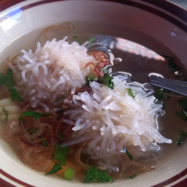 Aneka Isian Bakso yang Tak Terpikirkan Sebelumnya