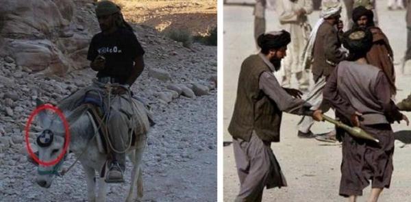 NGAKAK! 7 Foto Ini Bukti Orang Pakistan Punya Selera HUMOR yang Tinggi
