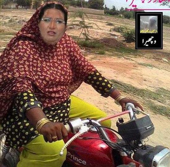 NGAKAK! 7 Foto Ini Bukti Orang Pakistan Punya Selera HUMOR yang Tinggi