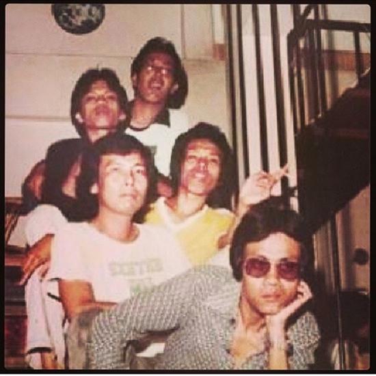 Dikira Cuma Bertiga, Inilah 2 Personil Warkop yang Terlupakan! Kenal?