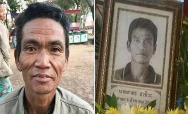 Mukjizat Tuhan, Pria Ini Bangkit Setelah 7 Bulan Pemakamannya!