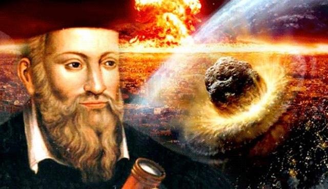 5 Ramalan Menakutkan Nostradamus Tentang Tahun 2018, Siap-siap Dibikin Merinding!