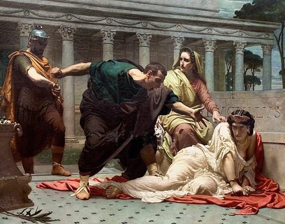 Kisah Ratu Messalina, Wanita Yang Dijuluki Sebagai Istri Terburuk Sepanjang Sejarah