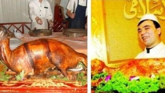 6 Makanan dengan Rasa Enak Ini Dibuat dengan Cara Sadis, Ada Otak Kera Hidup!