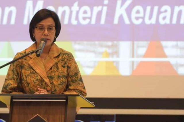 PNS Jangan Manja! Kata Sri Mulyani Indonesia Bisa Bangkrut