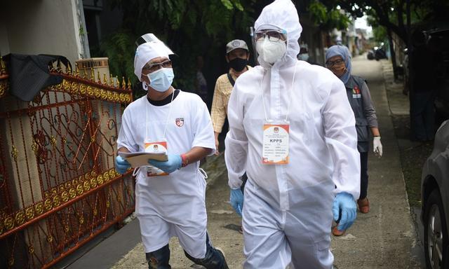 COVID-19 Depok Menggila, Walkot Idris: Ngaji Bareng Solusinya