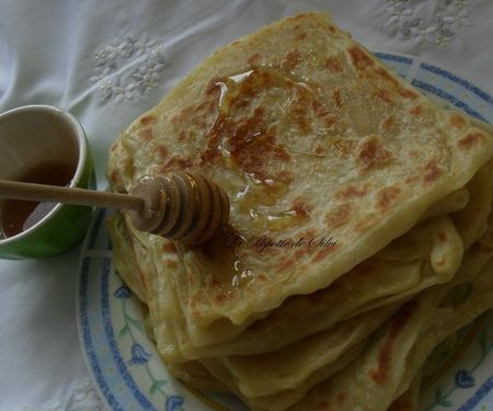 Kenali 10 Jenis Pancake di Dunia