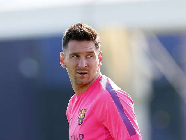  Gaya  Rambut  Baru Messi 2014 pic KASKUS