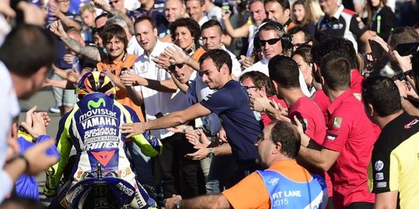 VR46 Le Mans 2017