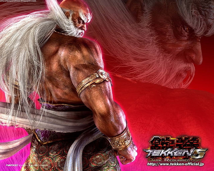 Beginilah Sejarah Konflik Keluarga Mishima yang Menjadi Story Game Tekken
