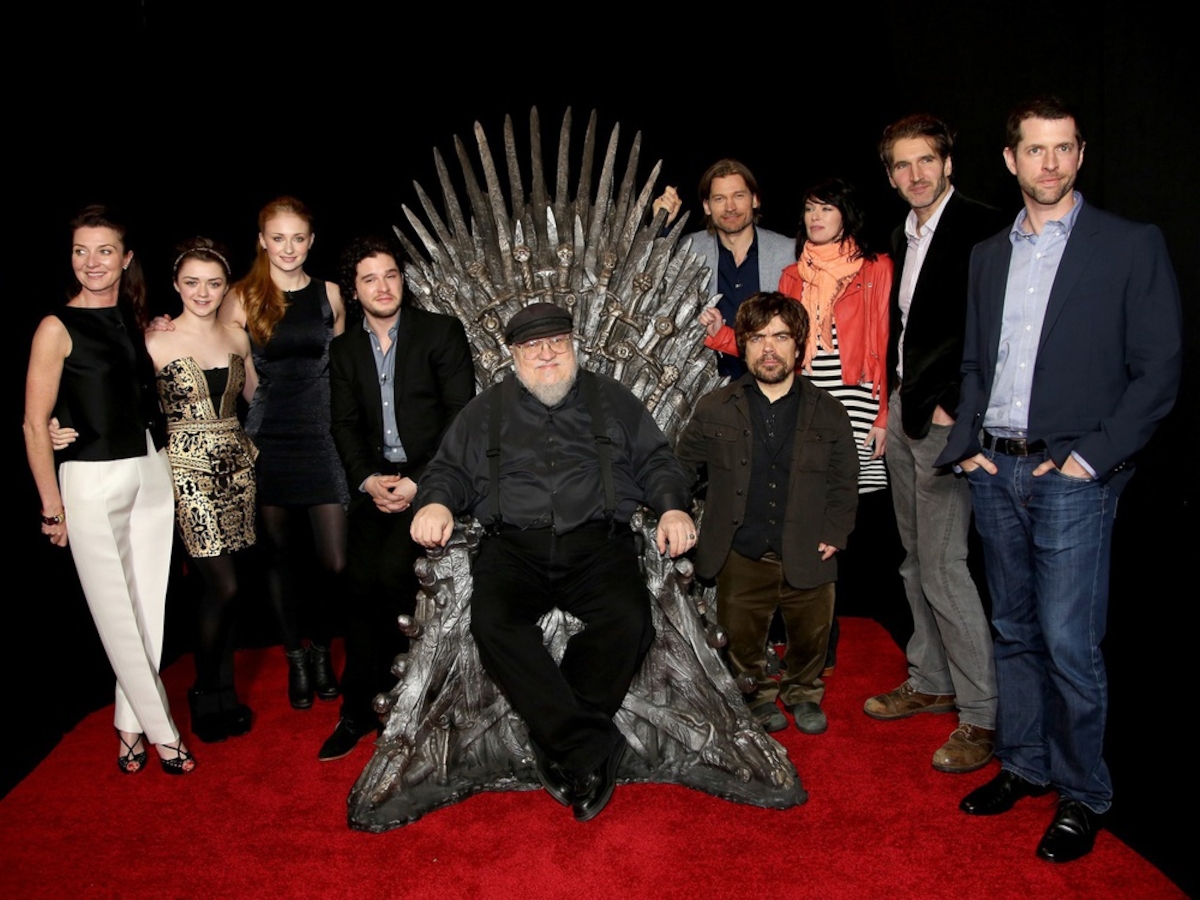 Bocoran Seputar Serial Game of Thrones Season 7