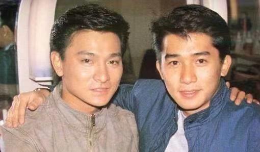 Film Goldfinger Pertemukan Kembali Andy Lau dan Tony Leung