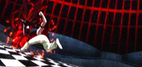 Top Anime Fighting Scene