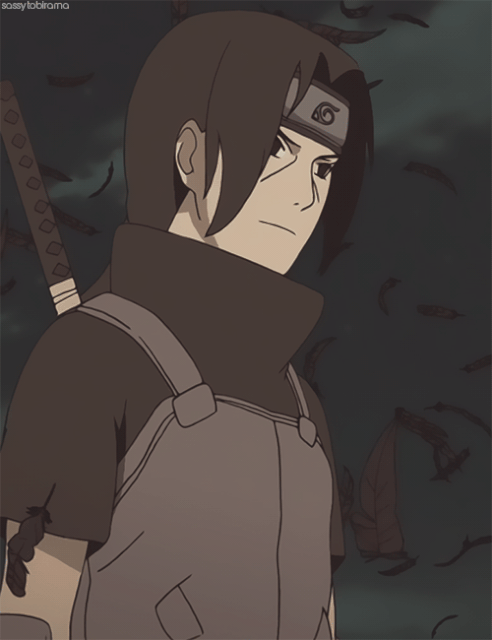 20 Fakta Ninja Legendaris Konoha, ITACHI UCHIHA! NO. 19 SEVERUS SNAPE