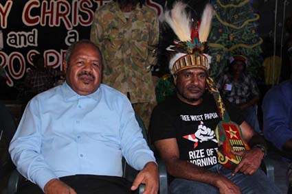 Papua New Guinea takes regional lead in supporting free West Papua campaign