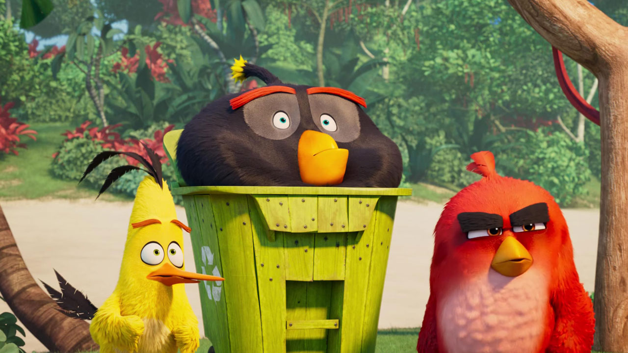 The Angry Birds Movie 2 (2019)