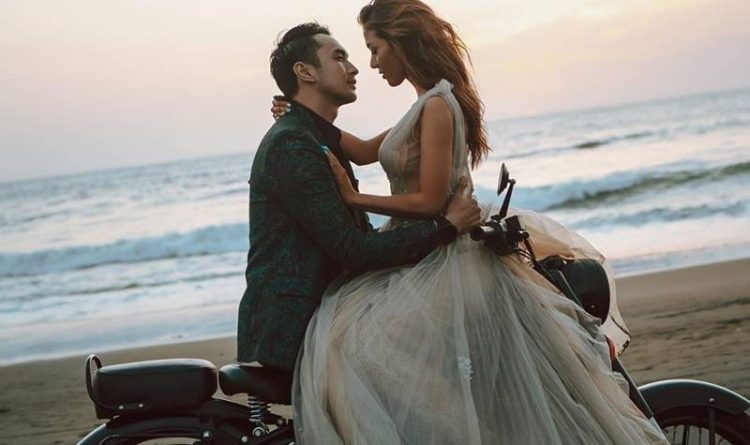 Bantah Sangkaan Pindah Agama, Ini Kata Mezty Mez Tentang Pernikahannya