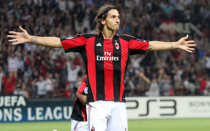 Top 11 Serie A Dalam Satu Dekade Terakhir