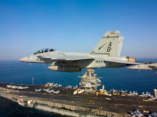 USS Enterprise: Kisah Kapal Induk Bertenaga Nuklir Pertama (PICT++)