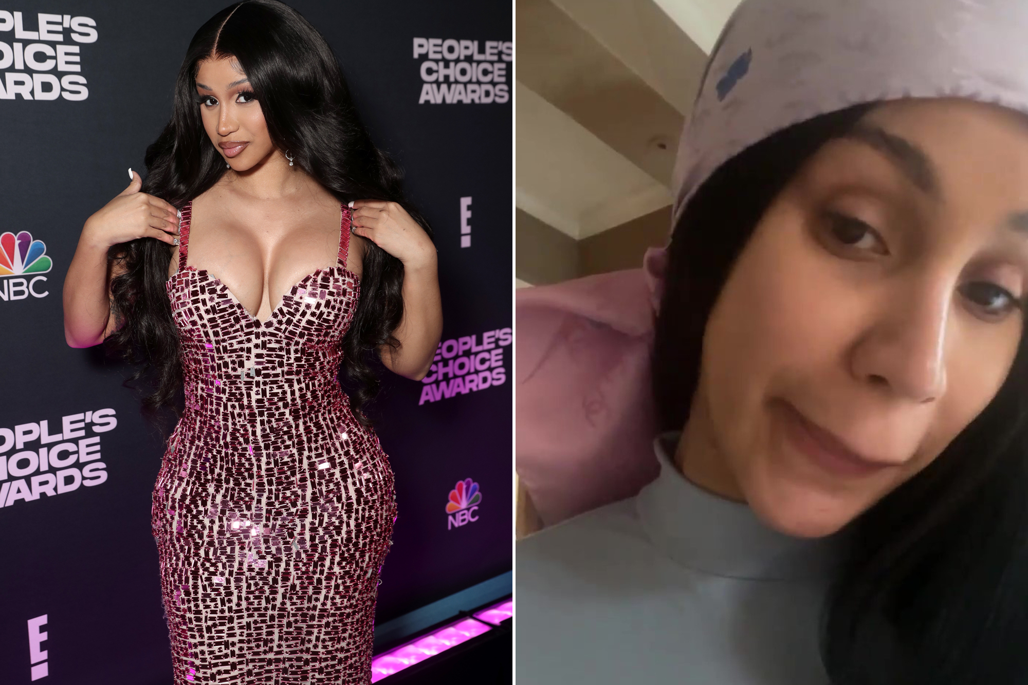 Cardi B Biayai Pemakaman 17 Korban Kebakaran di Bronx