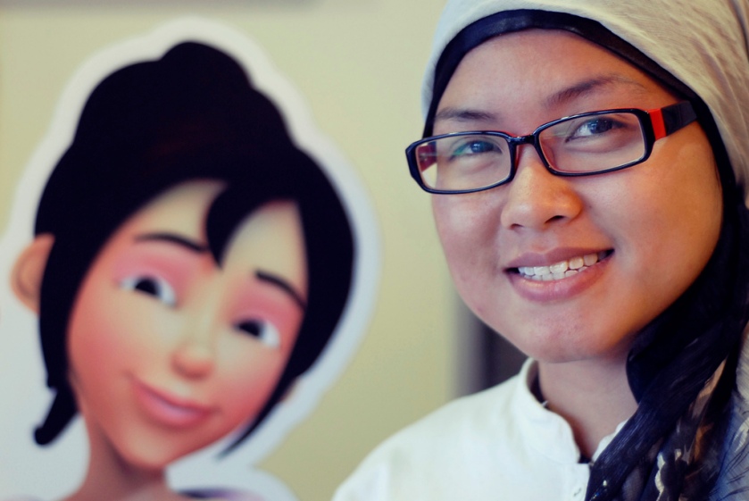 Pengisi Suara Upin Ipin Dan Kawan Kawan