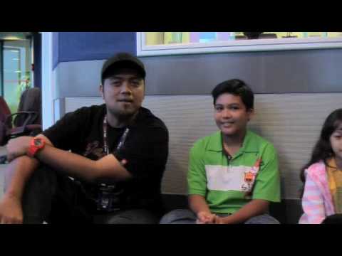 Pengisi Suara Upin Ipin Dan Kawan Kawan