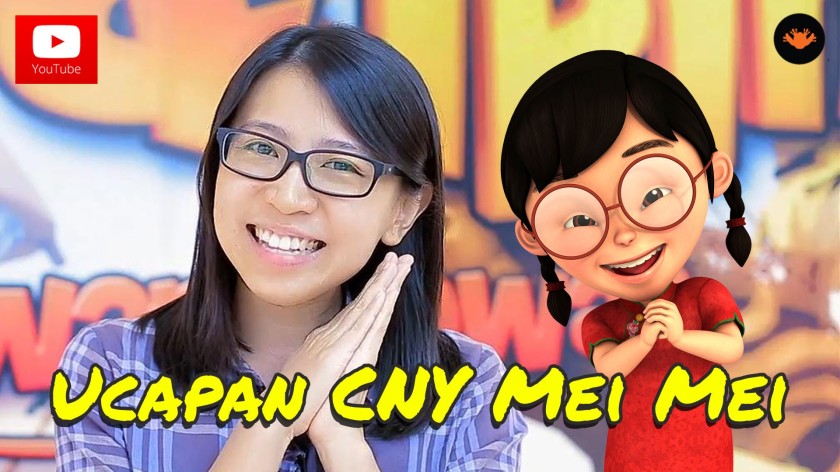 Pengisi Suara Upin Ipin Dan Kawan Kawan