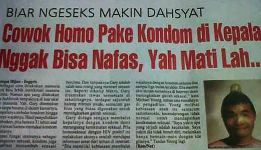 Di Balik Judul 'Atraktif' Lampu Hijau