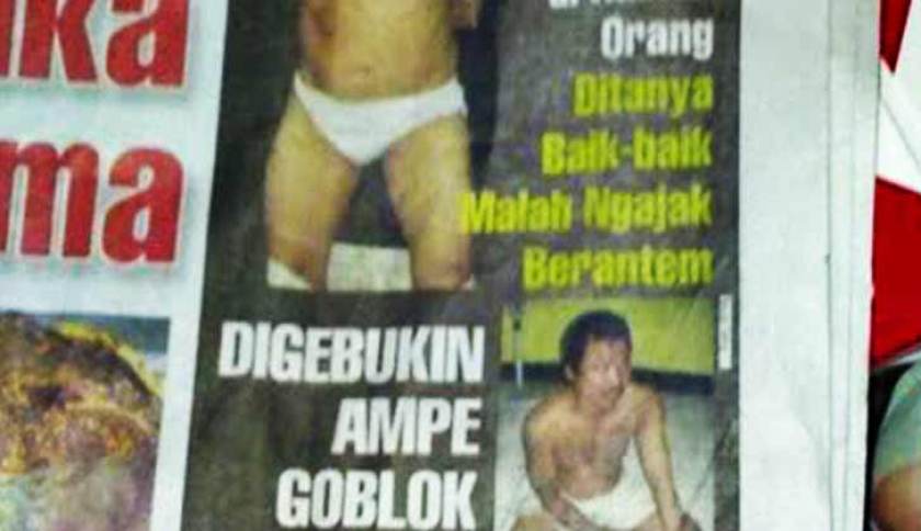 Di Balik Judul 'Atraktif' Lampu Hijau