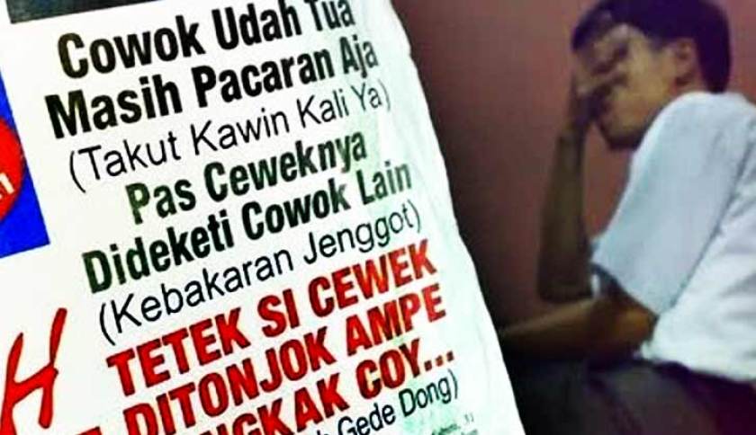 Di Balik Judul 'Atraktif' Lampu Hijau