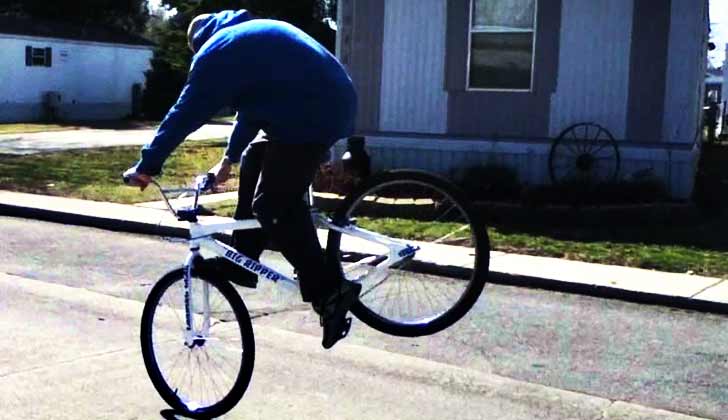 7 Trik BMX Untuk Pemula Yang Harus Dikuasai Sebelum Mencoba Trik Yang Lebih Berbahaya