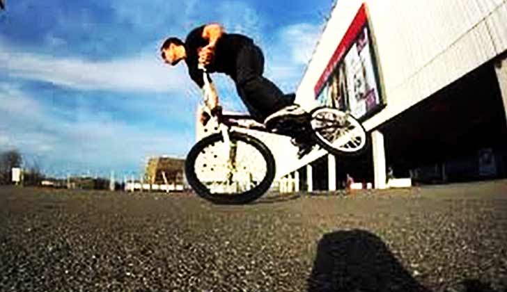 7 Trik BMX Untuk Pemula Yang Harus Dikuasai Sebelum Mencoba Trik Yang Lebih Berbahaya