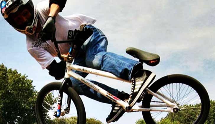 7 Trik BMX Untuk Pemula Yang Harus Dikuasai Sebelum Mencoba Trik Yang Lebih Berbahaya