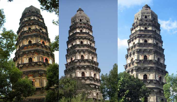 10 Menara Miring Selain Menara Pisa Di Italia