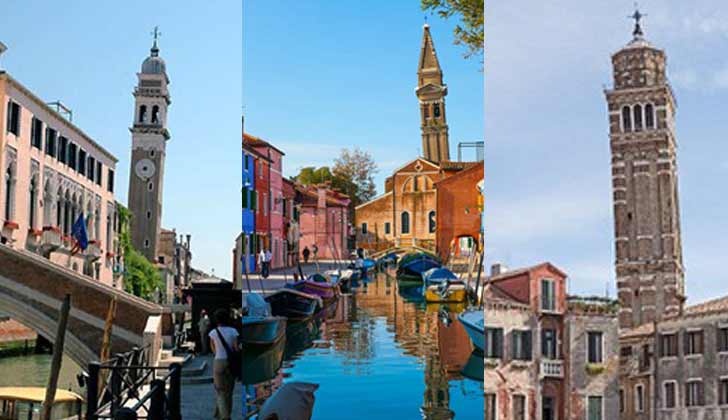 10 Menara Miring Selain Menara Pisa Di Italia