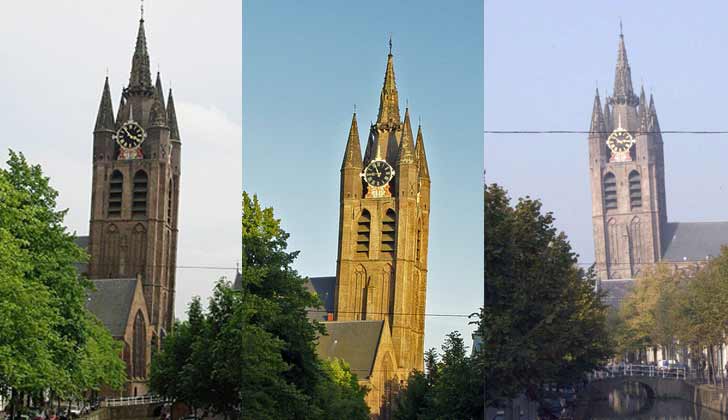 10 Menara Miring Selain Menara Pisa Di Italia