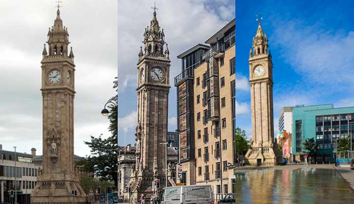 10 Menara Miring Selain Menara Pisa Di Italia