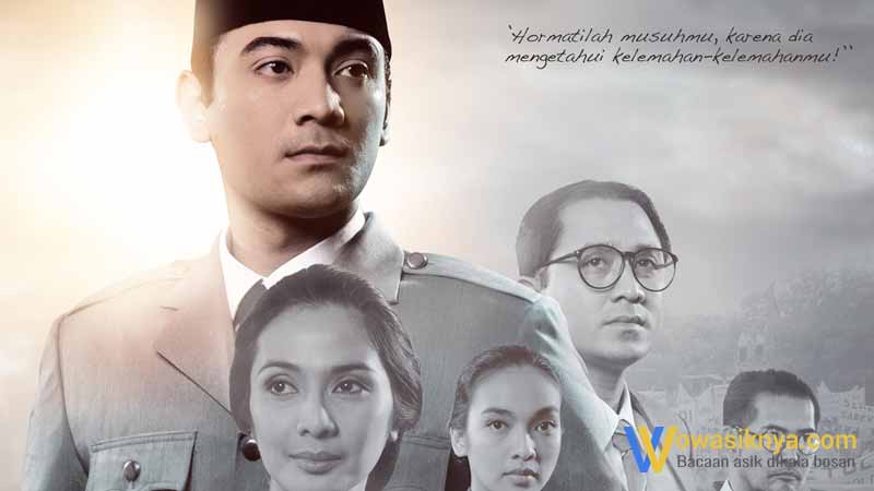 Inilah 13 Film Tentang Perjuangan Indonesia Dalam Meraih Kemerdekaan!!