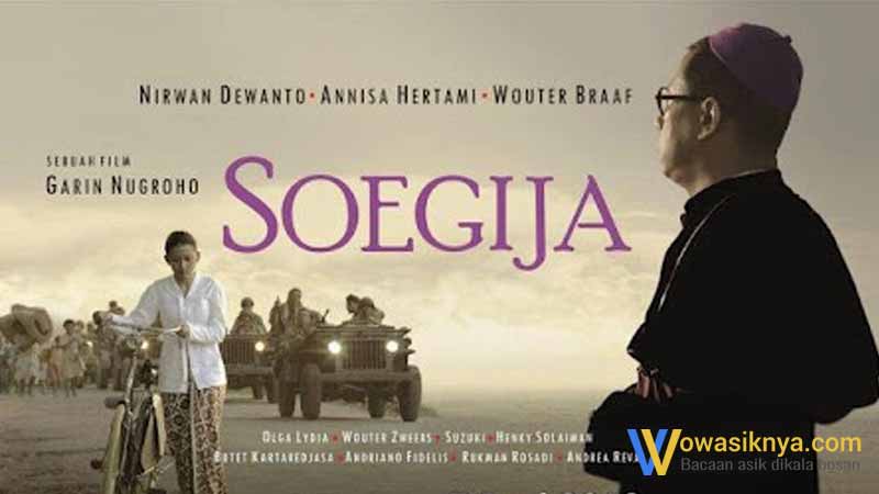 Inilah 13 Film Tentang Perjuangan Indonesia Dalam Meraih Kemerdekaan!!
